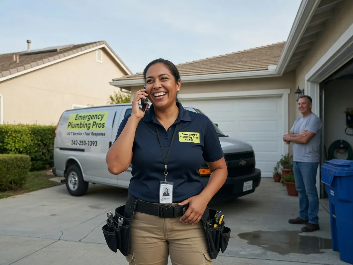 Emergency Plumber Hartford, MI FAQs