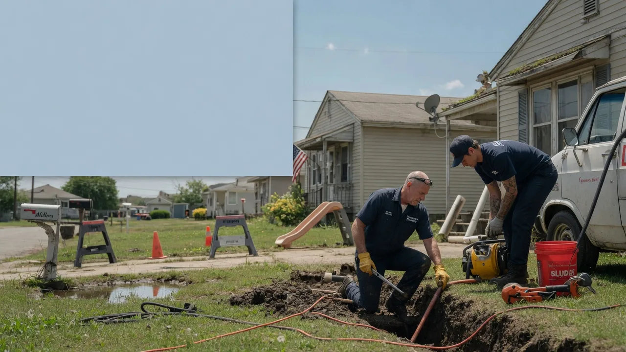 Emergency Plumber in Hartford, MI near me